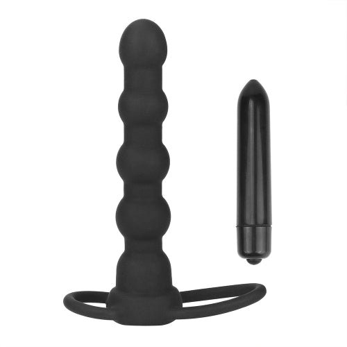 Lovetoy Vibrating Rock Balled Double Prober